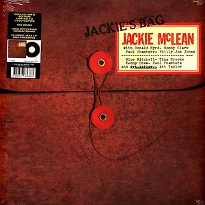 Jackie McLean - Jackie's Bag