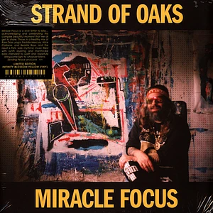 Strand Of Oaks - Miracle Focus Yellow Vinyl Edition