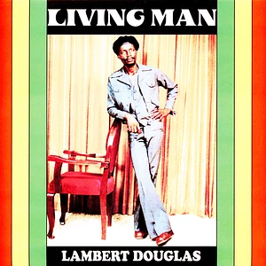 Lambert Douglas - Living Man
