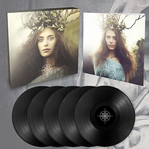Swallow The Sun - Songs From The North I, II & III Black Vinyl Edition