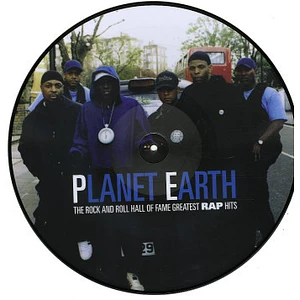 Public Enemy - Planet Earth (The Rock And Roll Hall Of Fame Greatest Rap Hits)