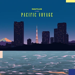 Nautilus - Pacific Voyage HHV Exclusive Purple Vinyl Edition