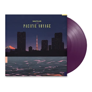 Nautilus - Pacific Voyage HHV Exclusive Purple Vinyl Edition