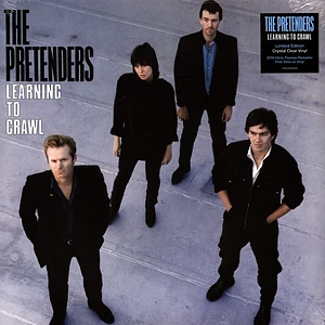 Pretenders - Learning To Crawl 40th Anniversary Edition