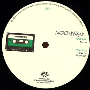 Moonwalk - For Me