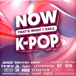 V.A. - Now K-Pop