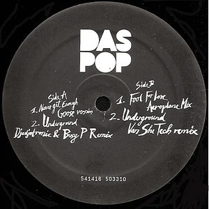 Das Pop - Remixes