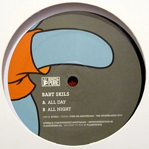 Bart Skils - All Day