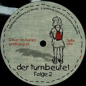 Oliver Schories - Wildfang EP