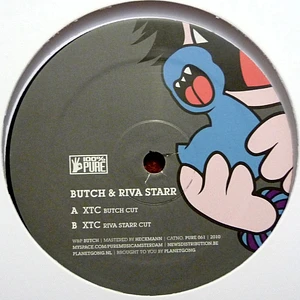 Butch & Riva Starr - XTC