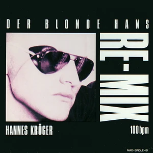 Hannes Kröger - Der Blonde Hans (Re-Mix)