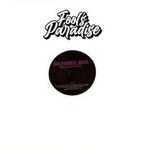 Soul Avengerz / Sebb Junior - Fool's Paradise Sampler Volume 2