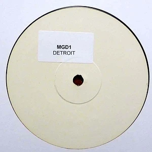 Morgan Geist - Detroit