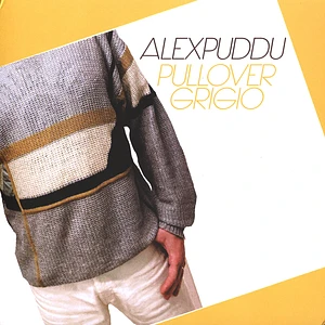 Alex Puddu - Pullover Grigio / Texas Blonde