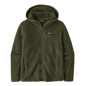 Patagonia - Retro Pile Hoody