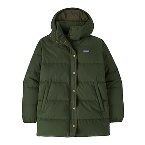 Patagonia - Cotton Down Parka