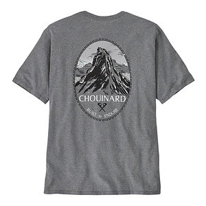 Patagonia - Chouinard Crest Pocket Responsibili-Tee