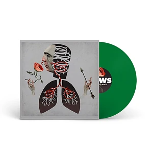 Hot Water Music - Vows Green Vinyl Edition