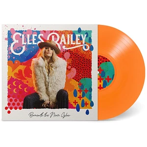 Elles Bailey - Beneath The Neon Glow Orange Vinyl Edition