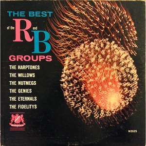 V.A. - The Best Of The R And B Groups