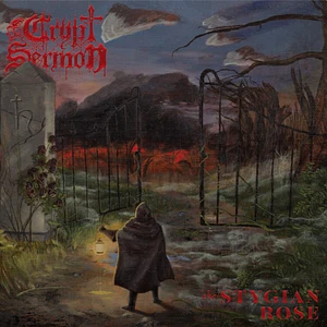 Crypt Sermon - The Stygian Rose White Vinyl Edition