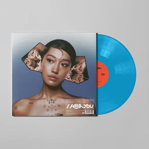 Peggy Gou - I Hear You Blue Vinyl Edition