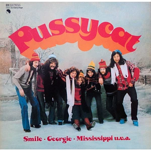 Pussycat - Smile • Georgie • Mississippi U.v.a.