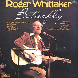 Roger Whittaker - Butterfly