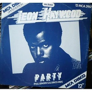 Leon Haywood - Party