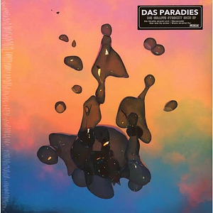 Das Paradies - Die Giraffe Streckt Sich EP Transparent Vinyl Edition