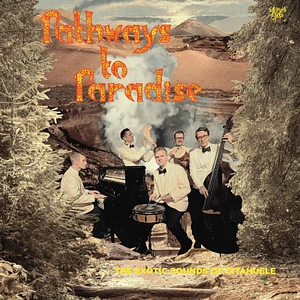 Ixtahuele - Pathways To Paradise Yellow Vinyl Edition