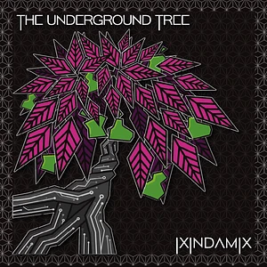 Ixindamix - The Underground Tree