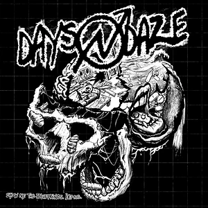 Days N' Daze - Show Me The Blueprints Colored Vinyl Edition