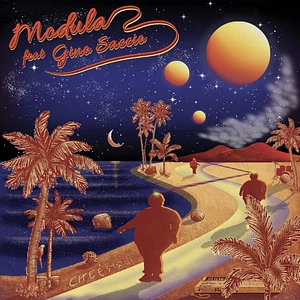 Modula Feat. Gino Saccio - Che E' Stato? Black Vinyl Edition