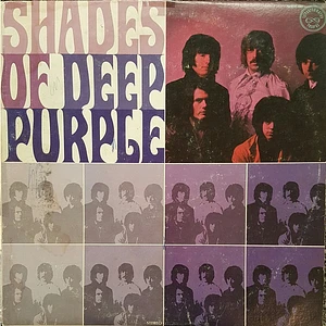 Deep Purple - Shades Of Deep Purple