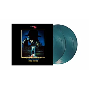 Uncle Acid & The Deadbeats - Nell' Ora Blu Turquoise Vinyl Edition