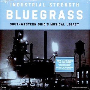 Diverse - Industrial Strength Bluegrass - Southwestern Ohio'