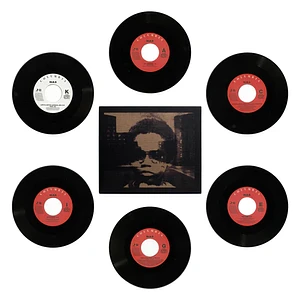 Nas - Illmatic 30th Anniversary 7" Box Set HHV EU Exclusive