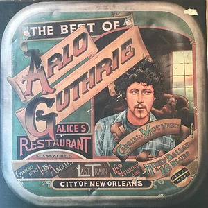 Arlo Guthrie - The Best Of Arlo Guthrie