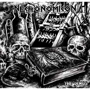 Necronomicon - The Demos White Vinyl Edition