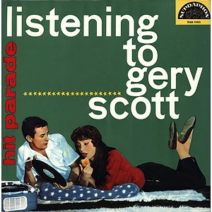 Gery Scott - Hit Parade (Listening To Gery Scott)