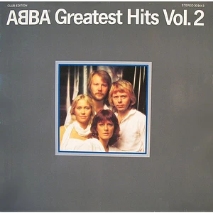 ABBA - Greatest Hits Vol. 2