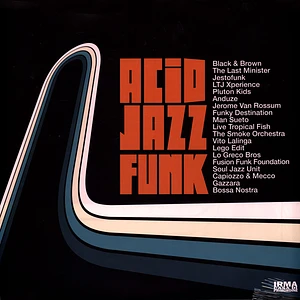 V.A. - Acid Jazz Funk