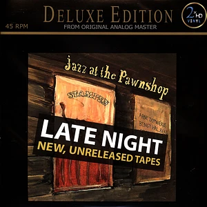 V.A. - Jazz At The Pawnshop: Late Night New Unreleased Tapes