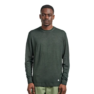 C.P. Company - Fast Dyed Logo Knit Sweater