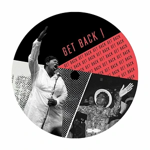 Gledd - Get Back EP