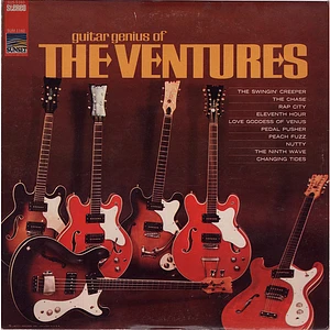 The Ventures - Guitar Genius Of The Ventures