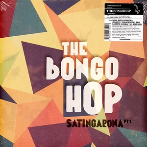 The Bongo Hop - Satingarona Record Store Day 2024 Edition
