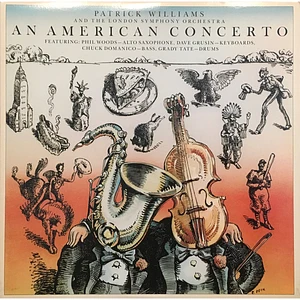 Patrick Williams - An American Concerto