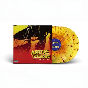 V.A. - OST Above The Rim 30th Anniversary Edition